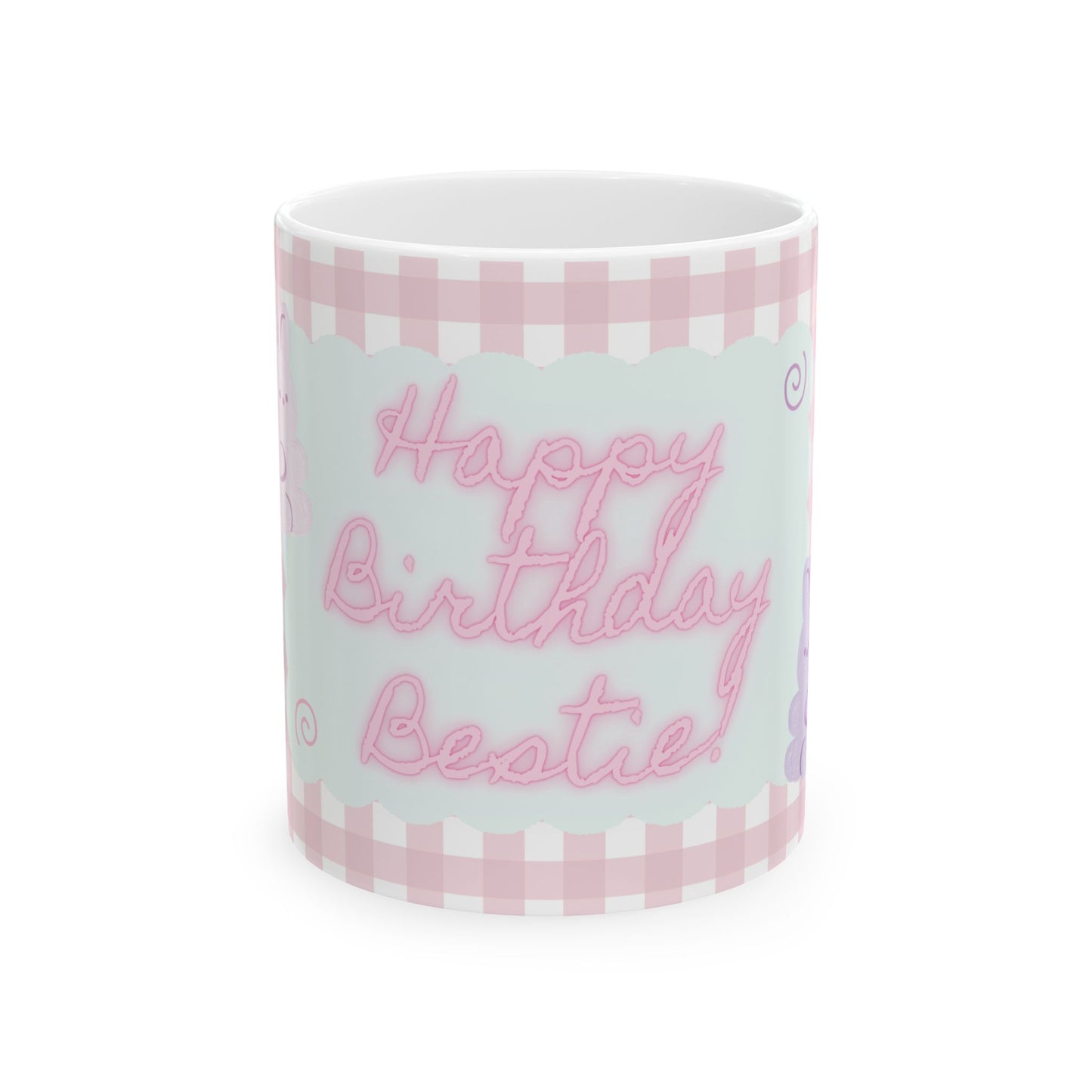 Ceramic Mug, (11oz, 15oz)